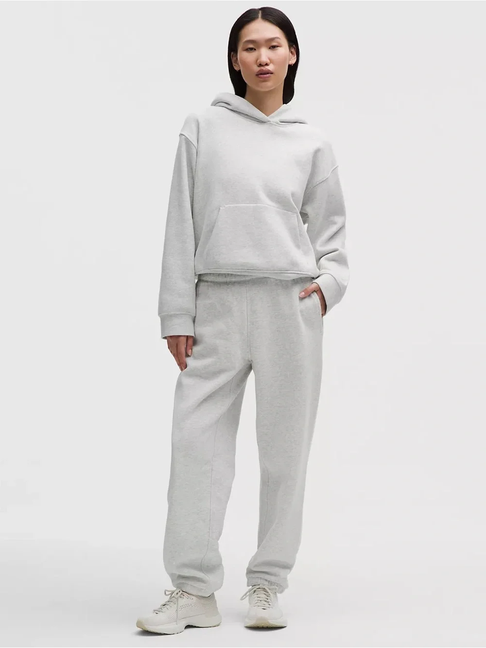 Lululemon Women’s Gray Sweatpants